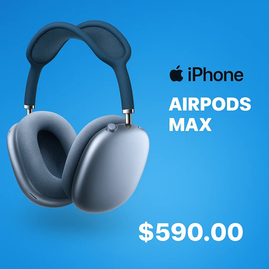 Airpods Max